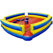 commercial inflatable sports game